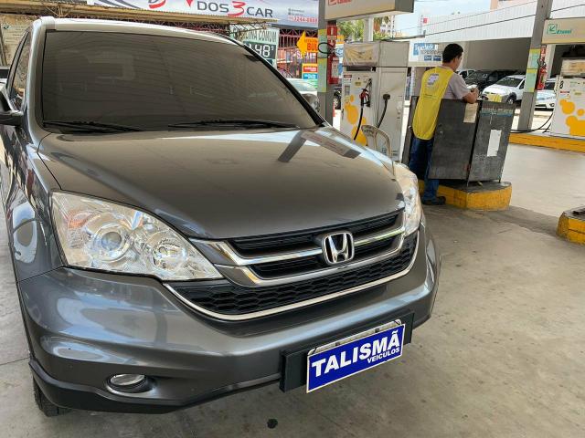 Honda crv exl blindada