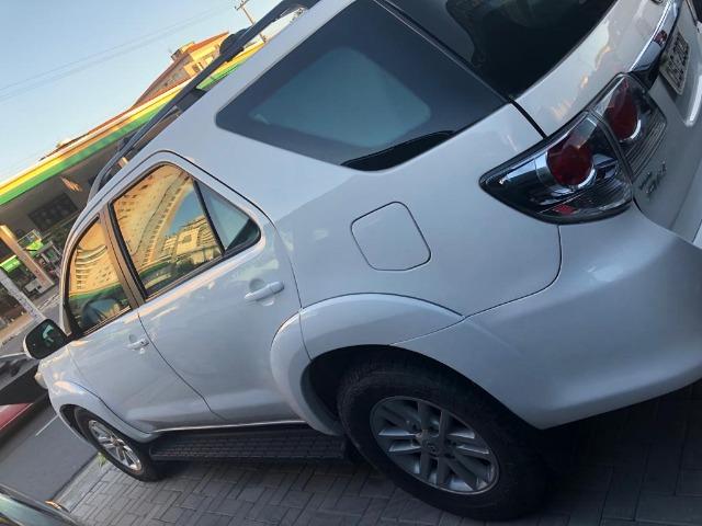 Hilux SW4 SRV 4X4 Diesel Blindada - Foto 4