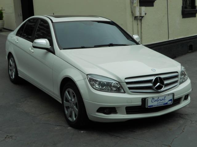 Mercedes Benz C200 Kompressor 1.8 Automático