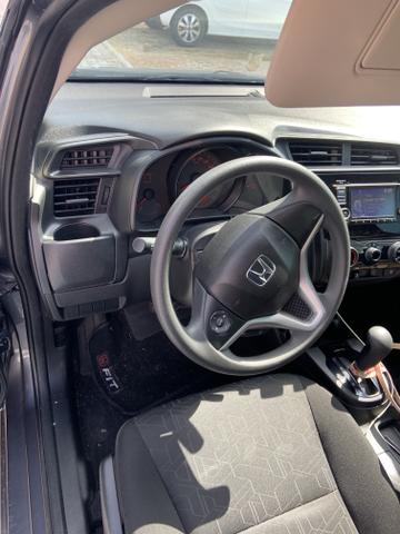 Honda Fit EX 2015 automático APENAS VENDA - Foto 5