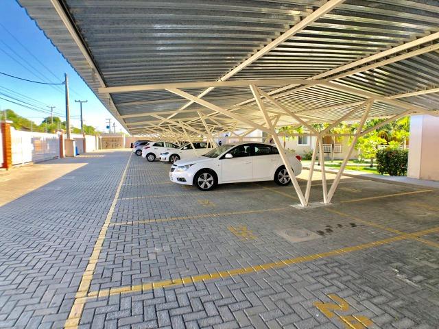 Apartamento no Reserva Passaré com 3 quartos, 2 vagas e todo Projetado - Foto 20