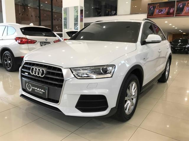 AUDI Q3 2016/2017 1.4 TFSI AMBIENTE GASOLINA 4P S TRONIC - Foto 4