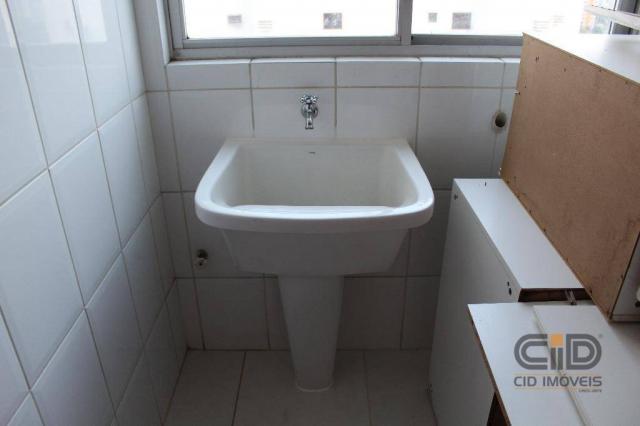 Apartamento com 3 dormitórios à venda, 85 m² por r$ 360.000 - alvorada - cuiabá/mt - Foto 19