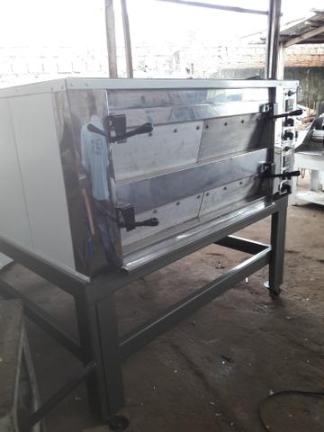 Forno de lastro