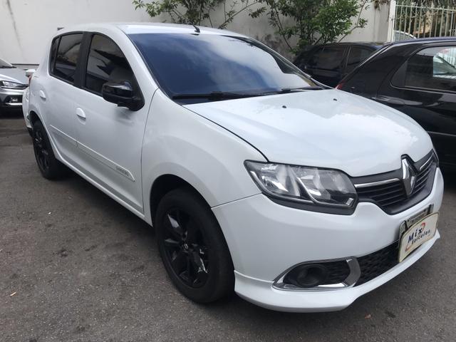 Sandero 1.6 top 2017 - Foto 2
