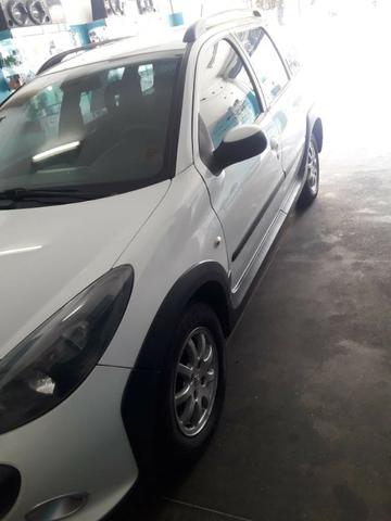 Peugeot 207 escapade - otima oportunidade - Foto 2