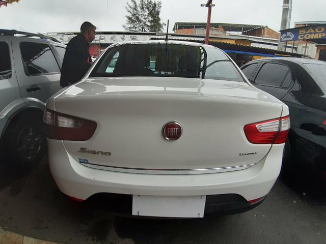 Grand Siena 2018 1.6 (Completão + Gnv) *48 x 970$ * Felipe !!!!! - Foto 7