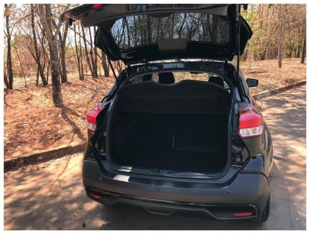 Nissan Kicks Sv CVT 4p - Foto 6