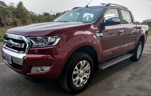 FORD RANGER LIMITED CD 3.2 4x4 DIESEL AT 16-17