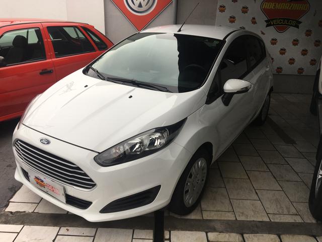 Ford New Fiesta SE 1.6 flex 2017 - Foto 8
