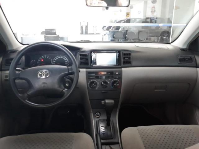 Toyota Corolla 2008/2008 1.8 Xli 16V Flex 4P Automático - Foto 7