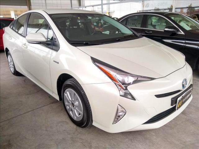 TOYOTA PRIUS 1.8 16V HÍBRIDO 4P AUTOMÁTICO