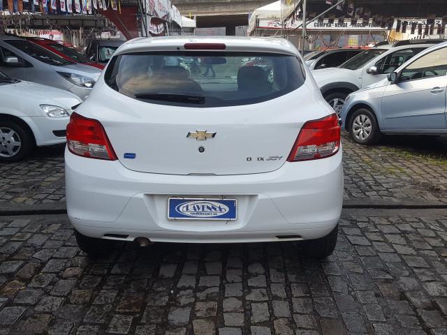CHEVROLET ONIX 2016/2017 1.0 MPFI JOY 8V FLEX 4P MANUAL - Foto 6