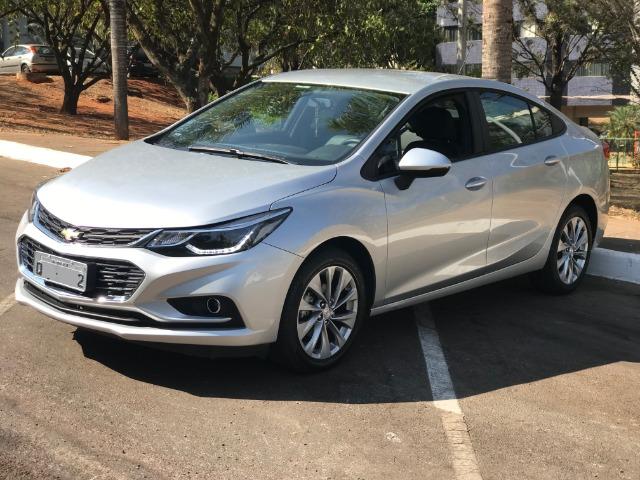 Cruze 1.4 Turbo LT - 2019 - Foto 3