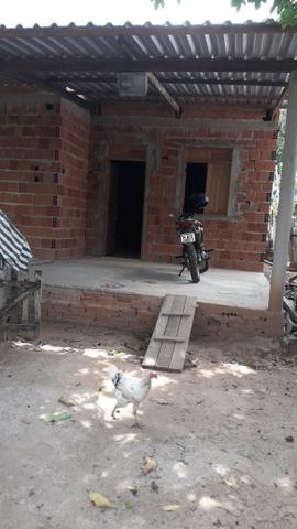 Vende-se uma casa motivo mudança para outro estado - Foto 3