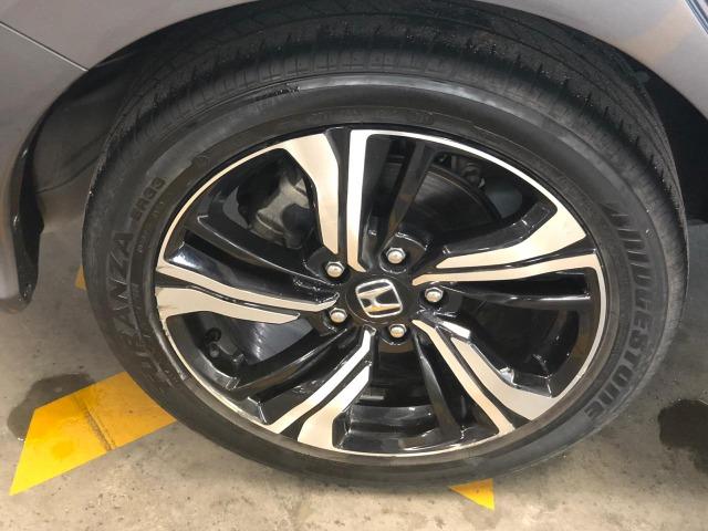 Civic Geração 10 - 2.0 | 16 V | Flex | AUT. |1 55 CV - Foto 10