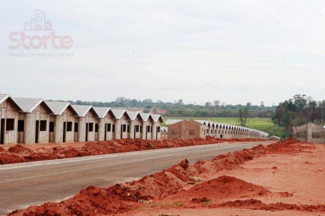 ÁGIO de terreno à venda, 300 m² por R$ 37.000 - Monte Hebron - Uberlândia/MG - Foto 2