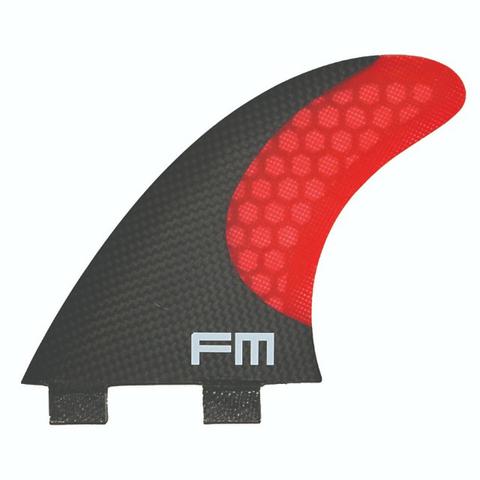 Quilhas de Carbono Fcs, Fcs 2 e Futures Novas Kit Completo - Foto 6