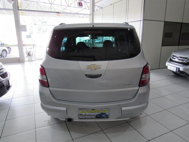 CHEVROLET SPIN 2015/2015 1.8 LTZ 8V FLEX 4P AUTOMÁTICO - Foto 5