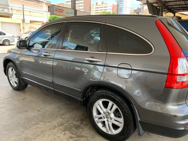 Honda crv exl blindada - Foto 5