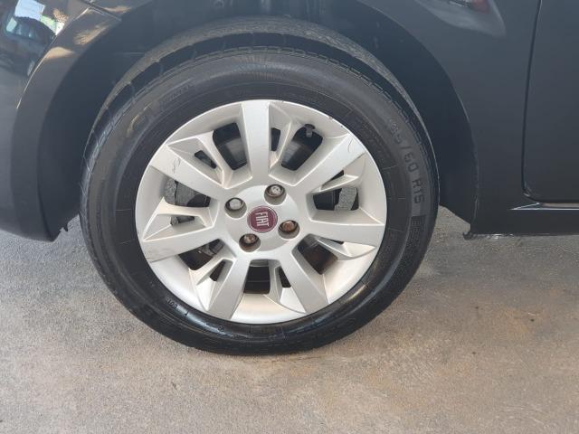 Fiat - Punto Attractive 1.4 Flex, Ar, Dir, Vid, Trava, Alarme, Revisado, Garantia - Foto 14
