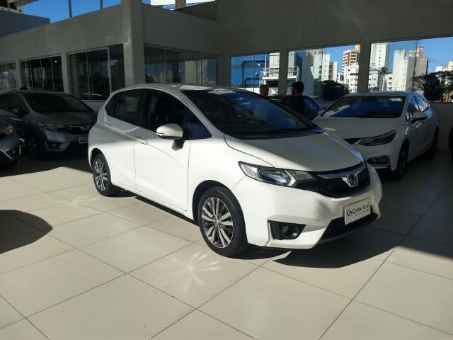 HONDA FIT 2015/2015 1.5 EXL 16V FLEX 4P AUTOMÁTICO - Foto 6