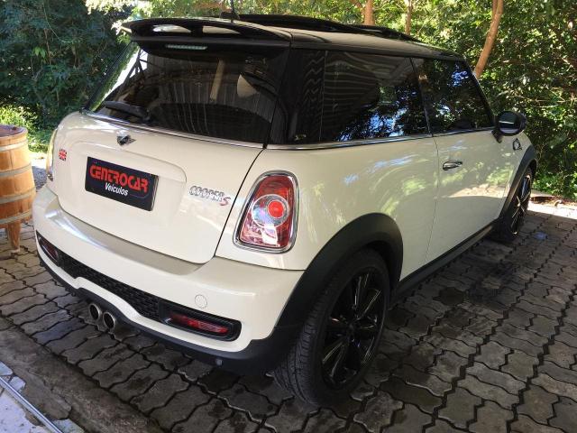 MINI COOPER 2011/2011 1.6 S 16V TURBO GASOLINA 2P AUTOMÁTICO - Foto 5