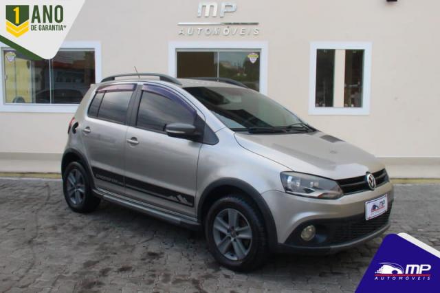 Volkswagen crossfox 1.6 2012 - Foto 5