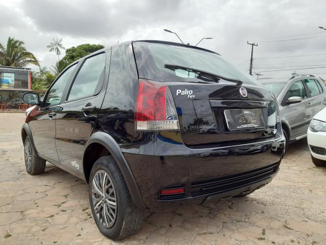 Fiat Palio 1.0 Fire Way 14/15 - Troco e Financio! - Foto 4