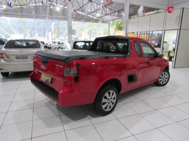 CHEVROLET MONTANA 2015/2016 1.4 MPFI LS CS 8V FLEX 2P MANUAL - Foto 7