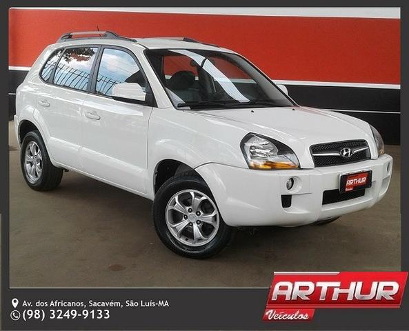 Tucson 2.0 AT 2016 R$ 50.500,00 Arthur Veículos