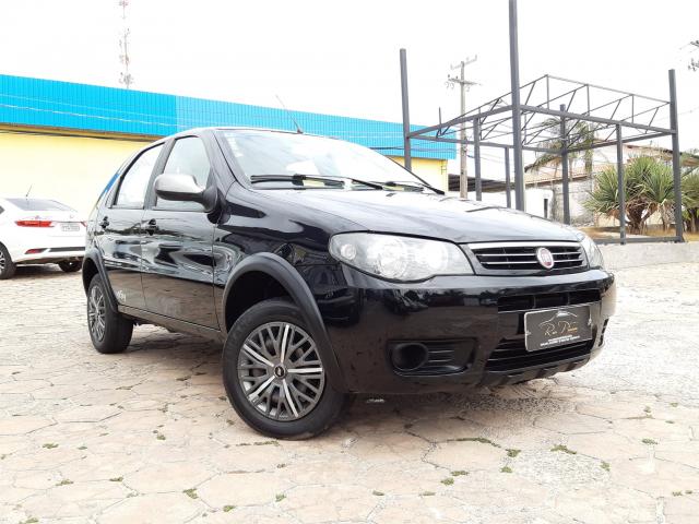 Fiat Palio 1.0 Fire Way 14/15 - Troco e Financio! - Foto 11