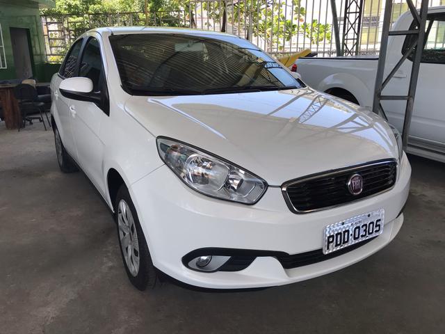 Grand Siena 2018 gás