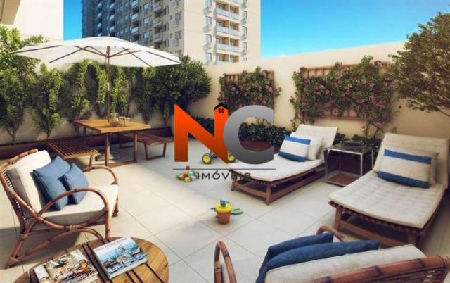Apartamento com 2 e 3 dorms, nobre norte clube residencial - r$ 360 mil. - Foto 9