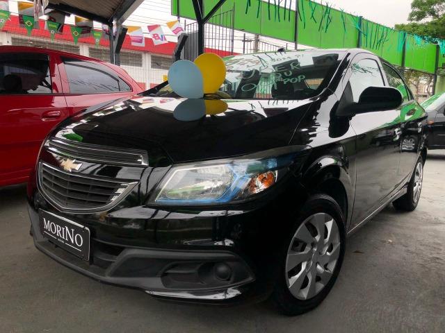 E/Prisma 2013 LT 1,4 completo bom para UBER/99 - Foto 4