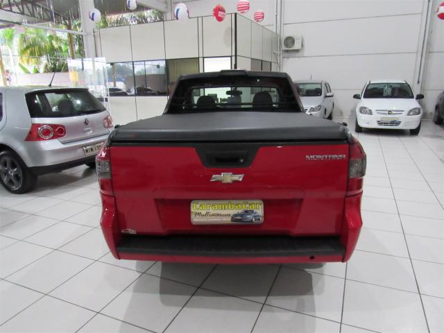 CHEVROLET MONTANA 2015/2016 1.4 MPFI LS CS 8V FLEX 2P MANUAL - Foto 9