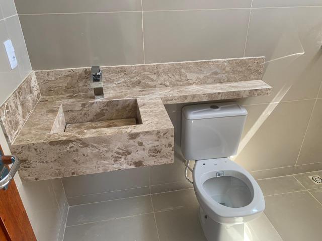 Linda Casa nova no Novo Leblon Condomínio Clube - Foto 14
