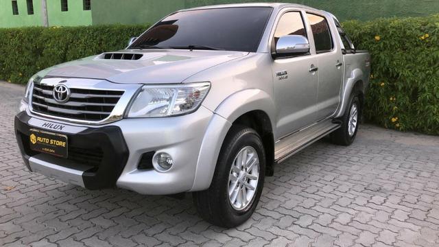 Toyota Hilux cd 4x4 - Foto 3