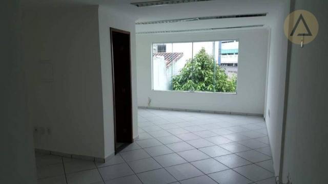 Loja para alugar, 30 m² por r$ 1.000,00/mês - centro - macaé/rj
