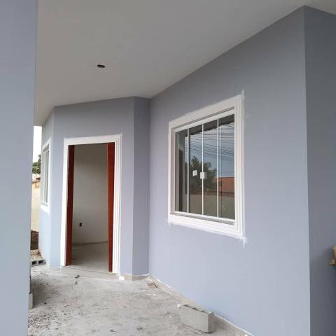 Linda Casa 2.quartos primeira locação a poucos passos da praia.! - Foto 4