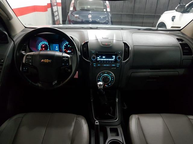 Gm/S10 ltz 2.4 flex,4x2,cabine dupla,completissima.!!!!!!!!!!!!! - Foto 16