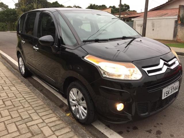 CITROËN C3 PICASSO 2011/2012 1.6 FLEX GLX MANUAL