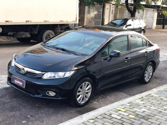Civic Lxs Aut 2014 / Imperdível - Foto 4