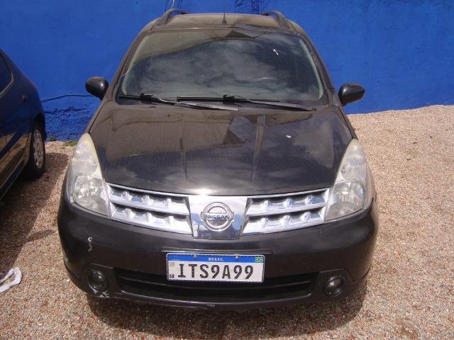 Livina 1.6 S Completa 2012 Preta