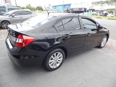 CIVIC 2014/2015 1.8 LXS 16V FLEX 4P AUTOMÁTICO - Foto 2