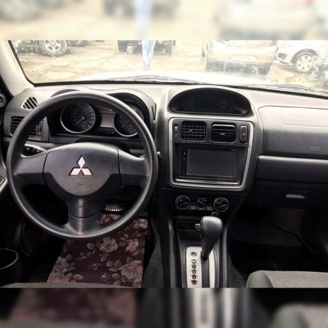 PAJERO TR4 2013/2013 2.0 4X4 16V 140CV FLEX 4P AUTOMÁTICO - Foto 8