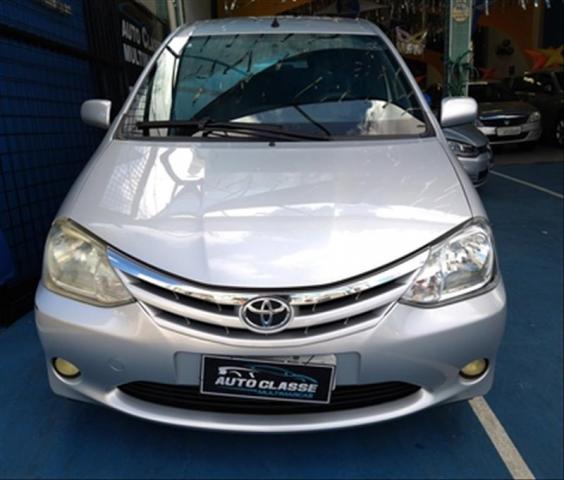 Toyota Etios 1.5 Xls Sedan 16v - Foto 2
