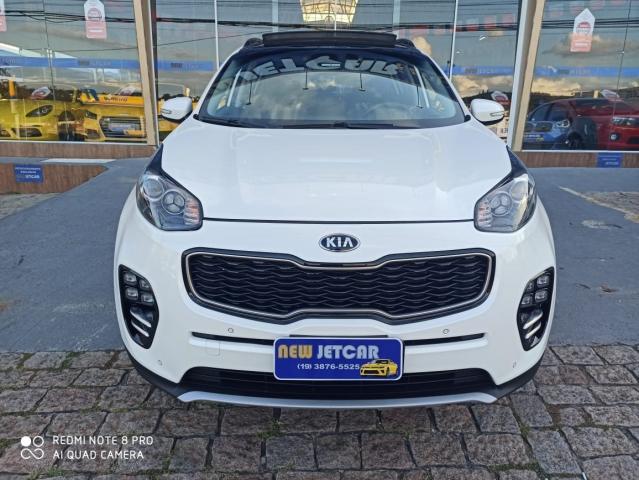 SPORTAGE 2018/2019 2.0 EX 4X2 16V FLEX 4P AUTOMÁTICO - Foto 2