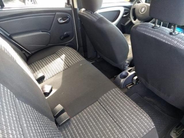 Renault sandero 2014 1.6 expression 8v flex 4p manual - Foto 9
