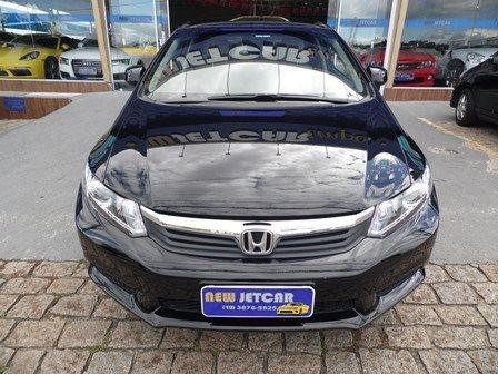 CIVIC 2014/2015 1.8 LXS 16V FLEX 4P AUTOMÁTICO - Foto 7